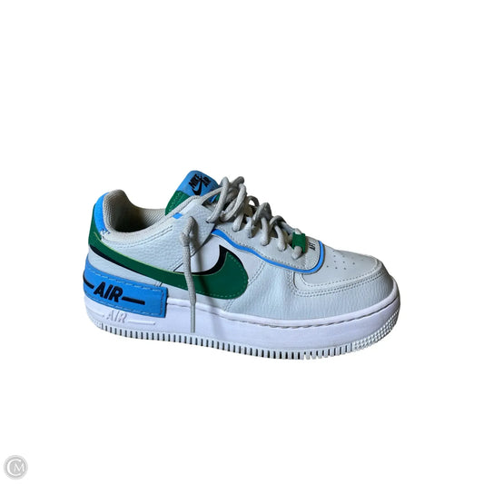 Shoes Athletic By Nike In Multi-colored, Size: 7.5