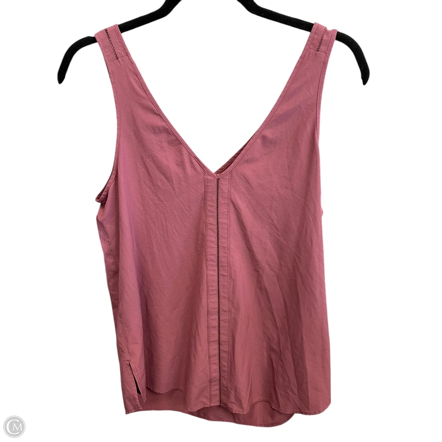 Athletic Tank Top By Athleta In Pink, Size: S