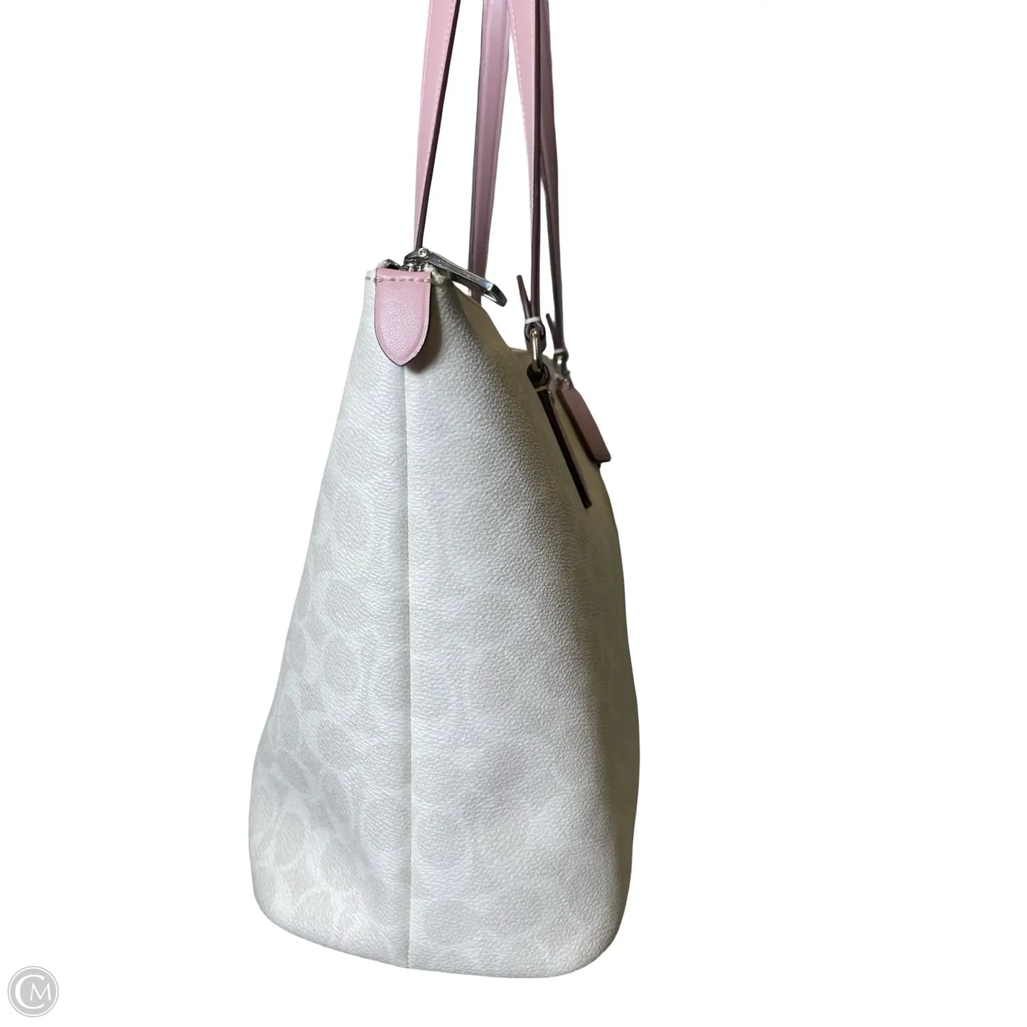 Handbag Designer By Coach, Size: Large