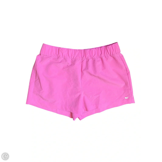 Shorts By Vineyard Vines In Pink, Size: L