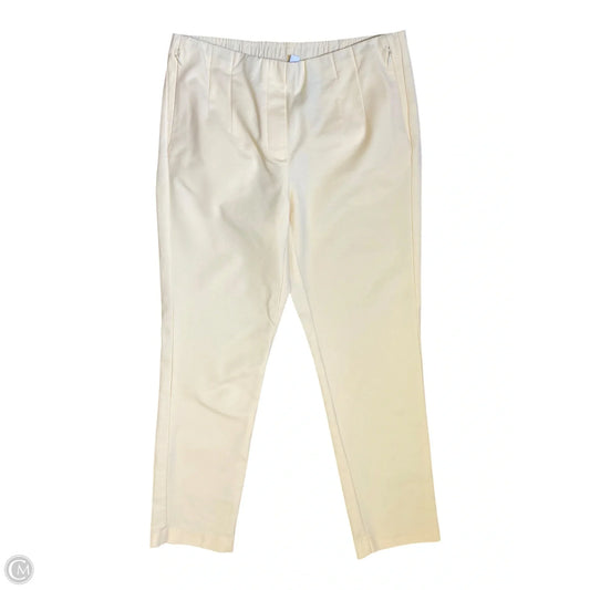 Pants Other By J. Jill In Yellow, Size: 6