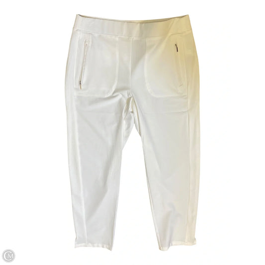 Pants Other By Chicos In White, Size: 4