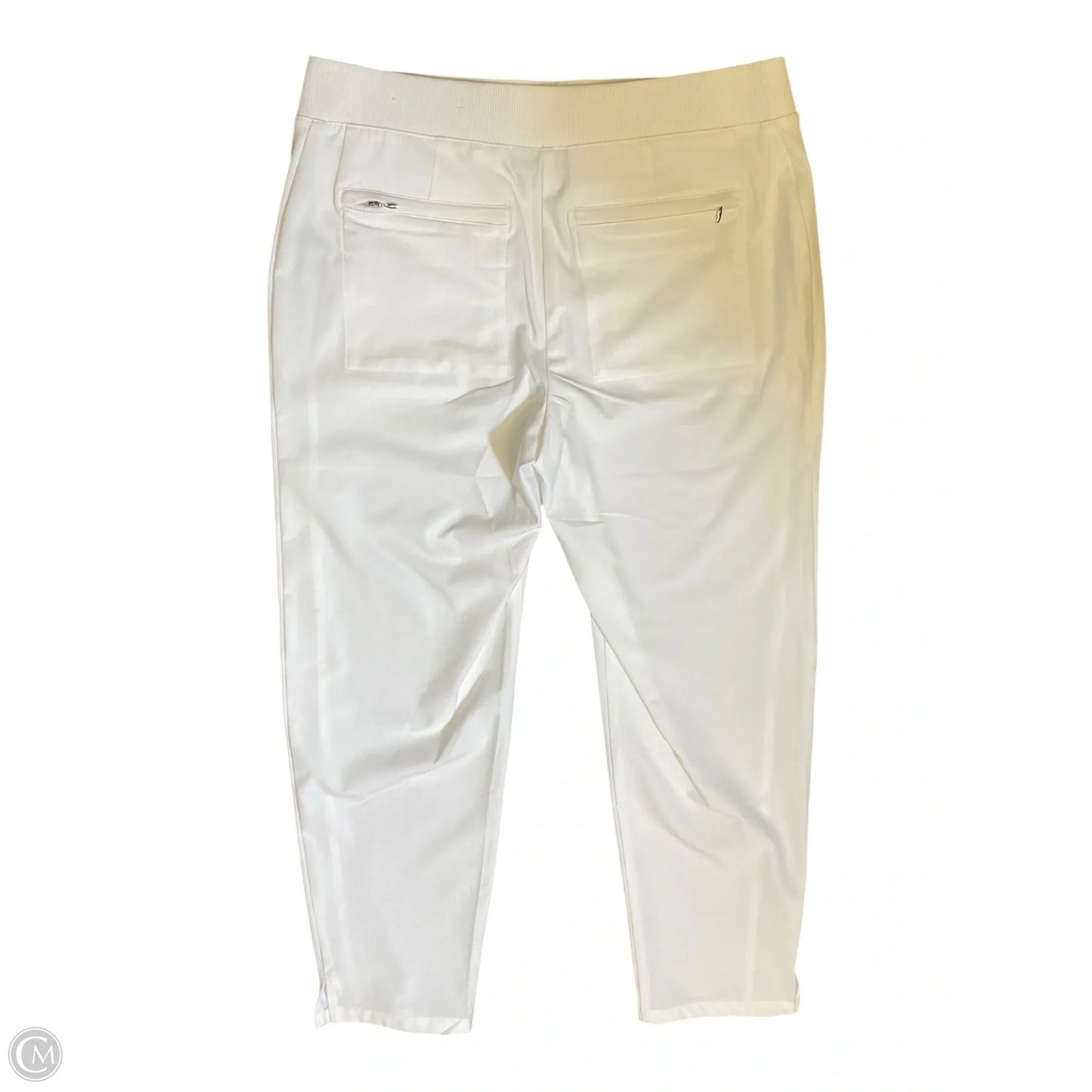 Pants Other By Chicos In White, Size: 4