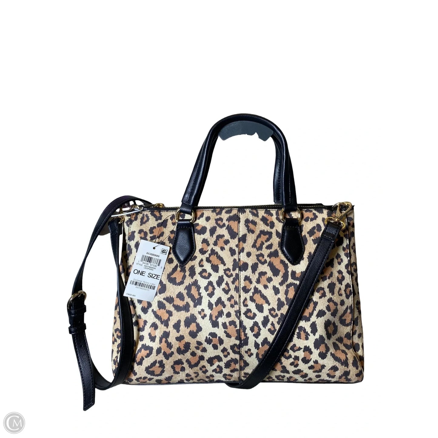 Handbag By On 34th, Size: Medium