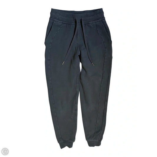 Pants Joggers By Lululemon In Black, Size: S