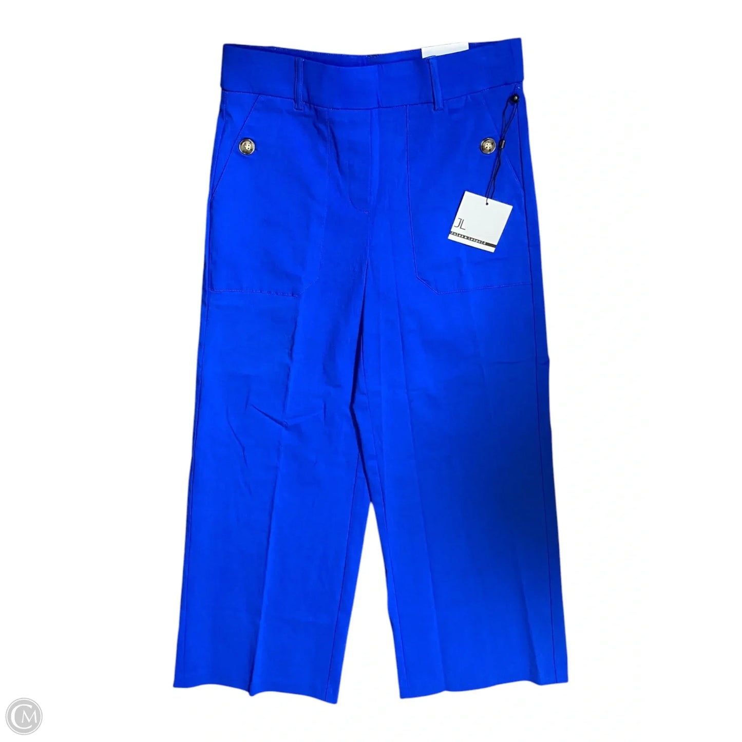 Pants Lounge By Jules & Leopold In Blue, Size: S