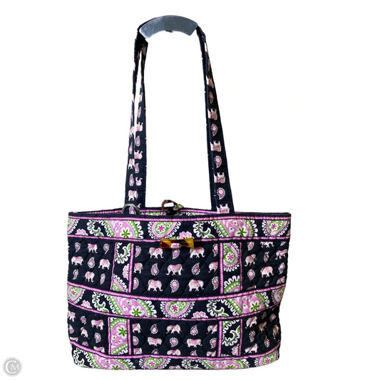Tote By Vera Bradley, Size: Small