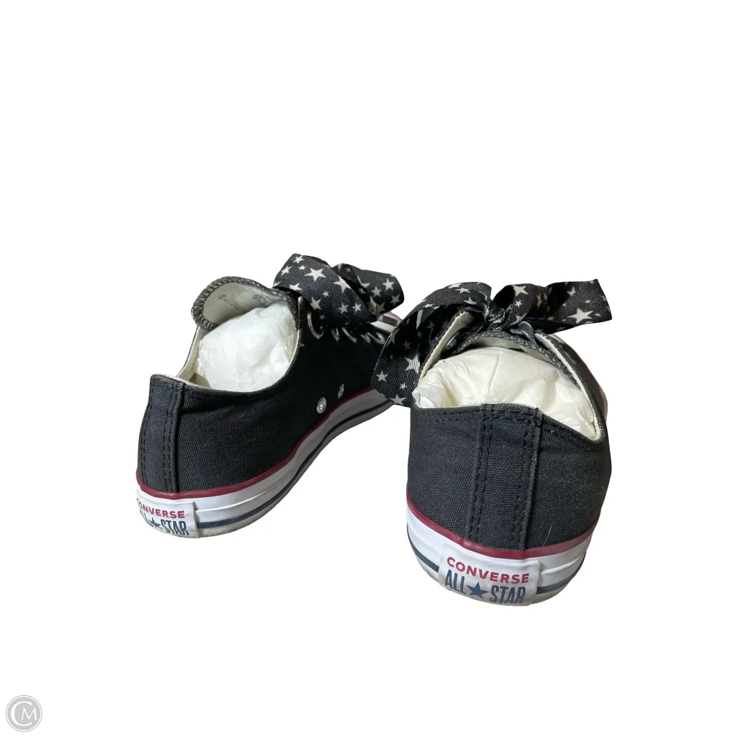 Shoes Flats By Converse In Grey, Size: 6