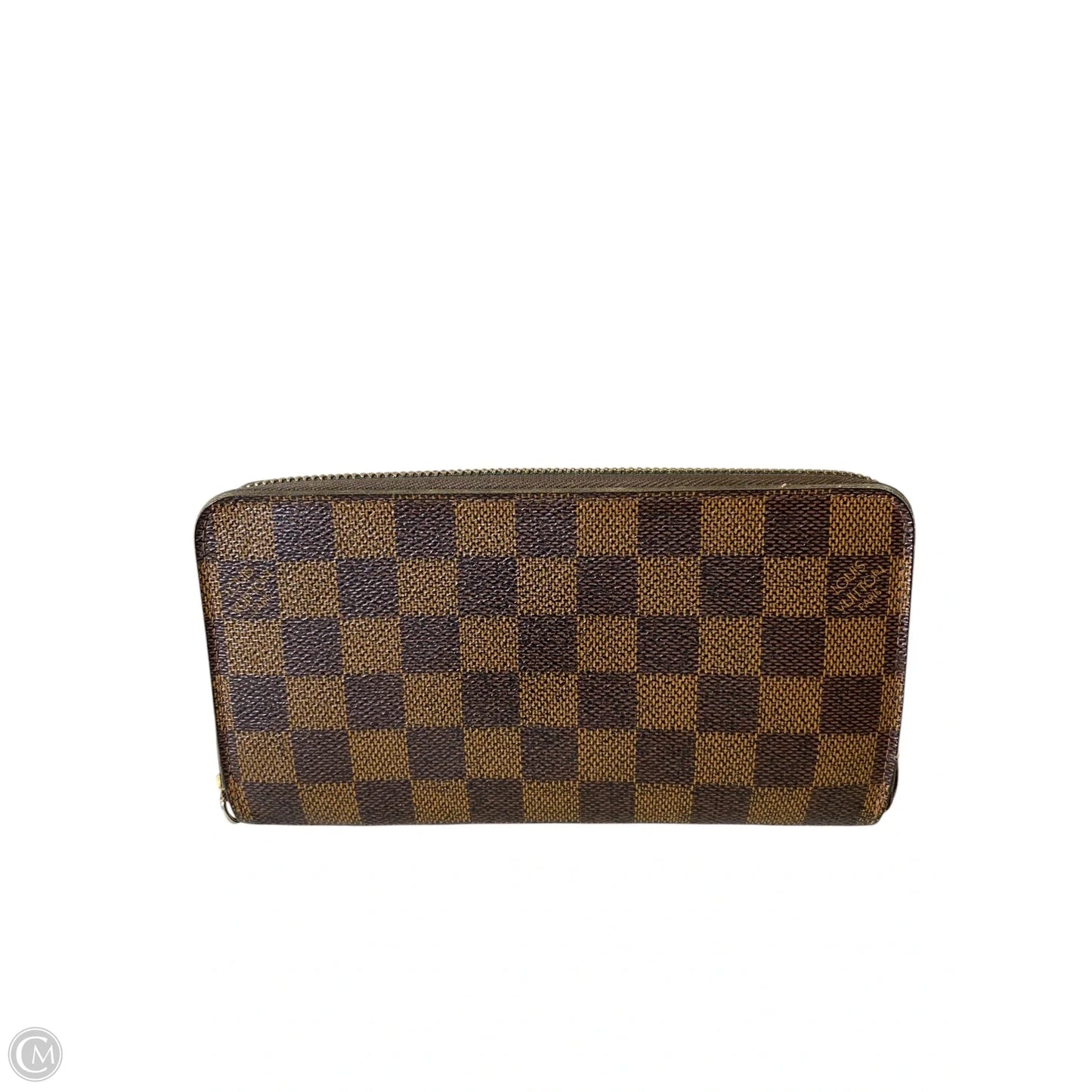 Wallet Luxury Designer By Louis Vuitton, Size: Medium