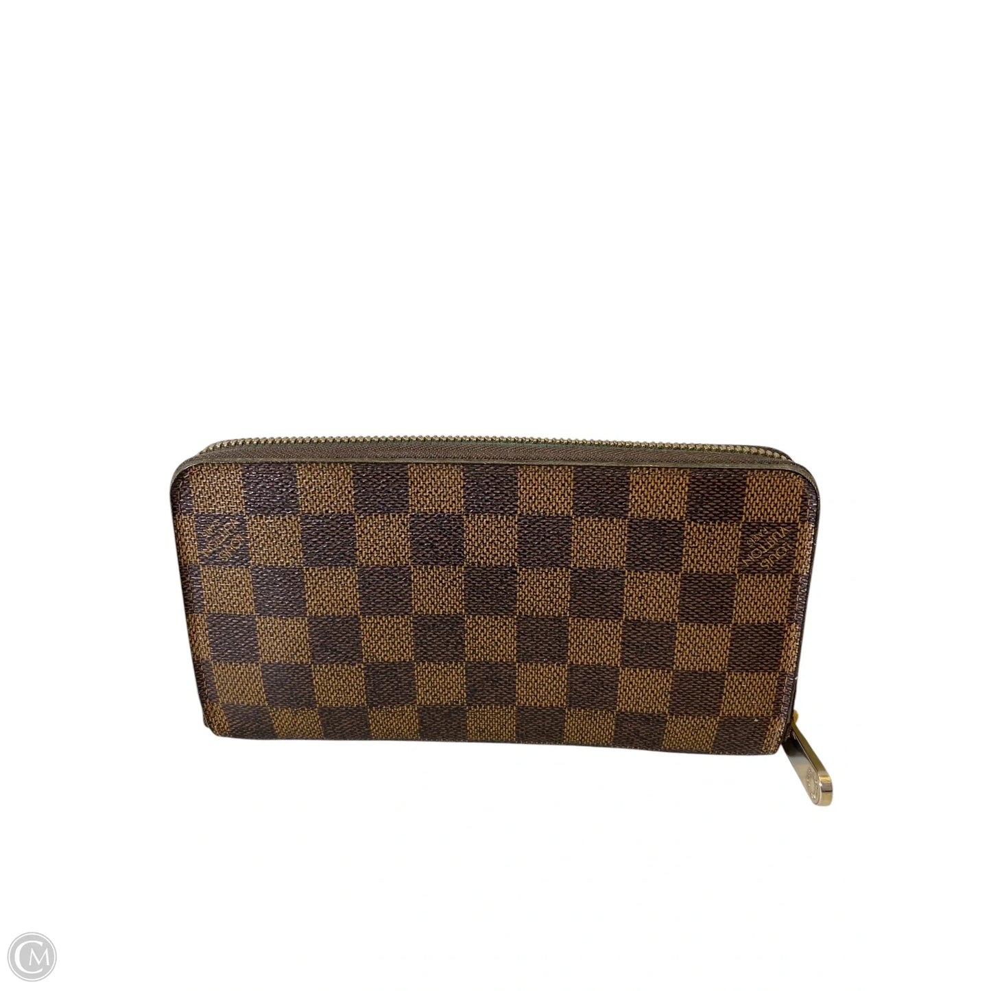 Wallet Luxury Designer By Louis Vuitton, Size: Medium