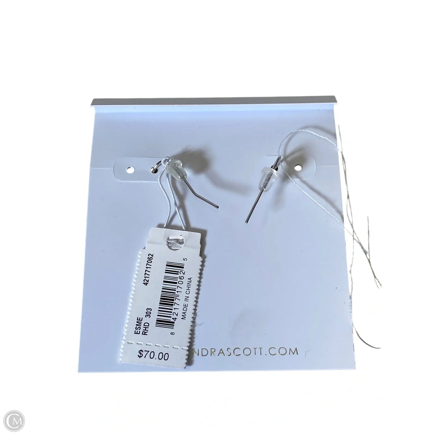 Earrings Dangle/drop By Kendra Scott