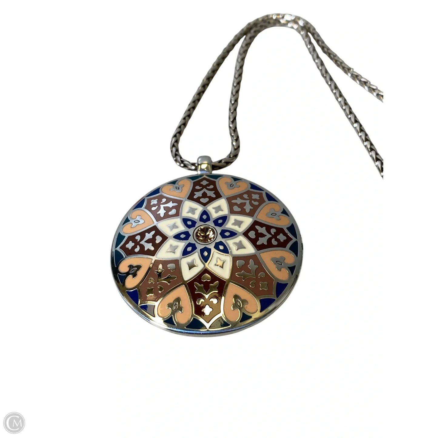 Necklace Statement By Brighton
