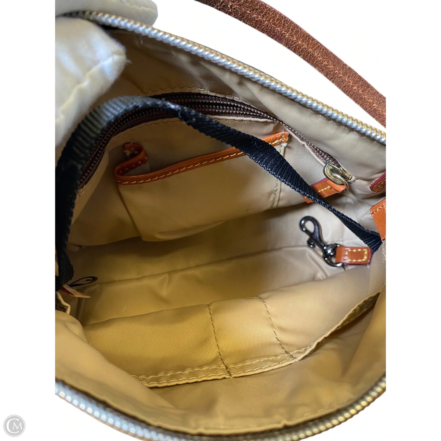 Handbag Designer By Dooney And Bourke, Size: Small