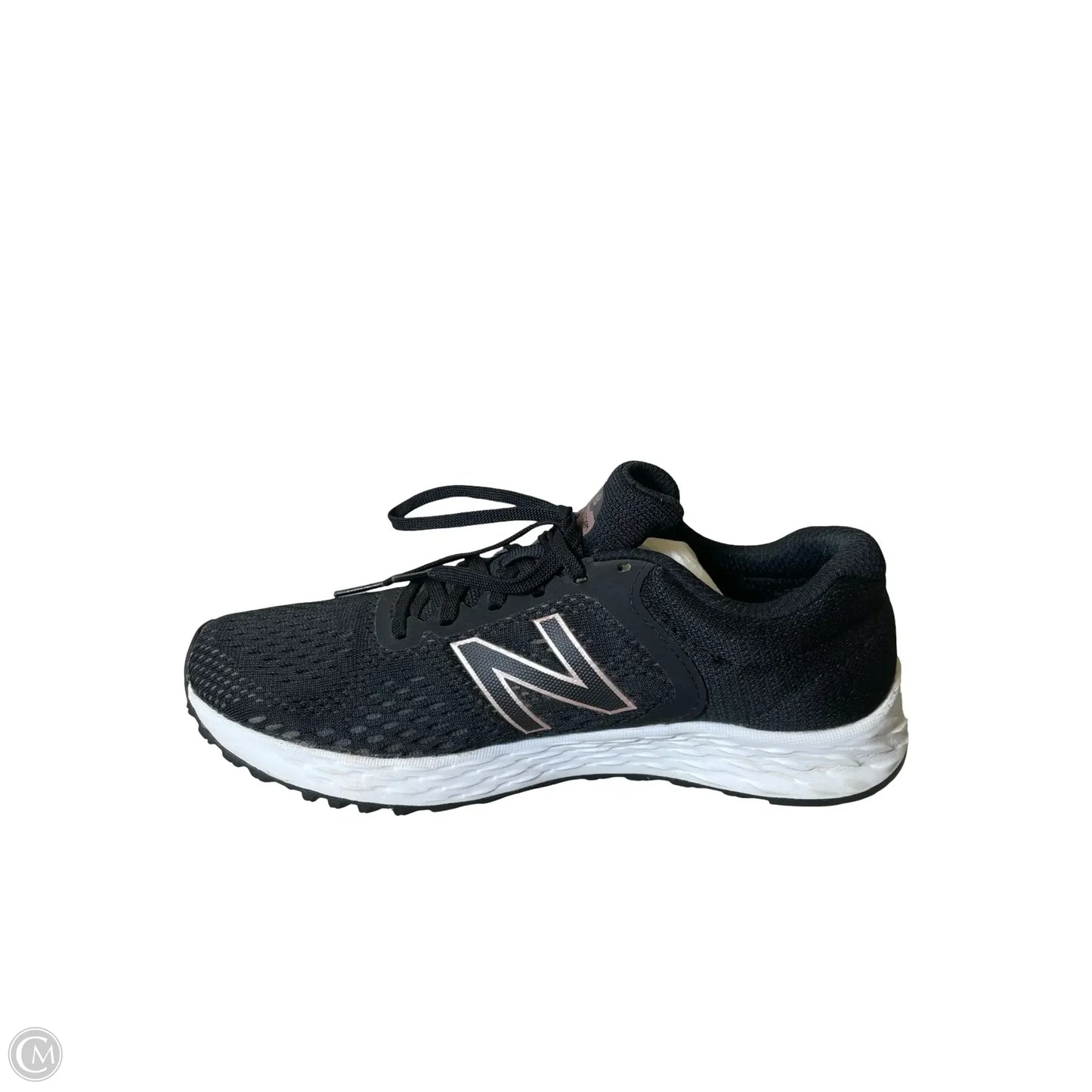 Shoes Athletic By New Balance In Black, Size: 7.5
