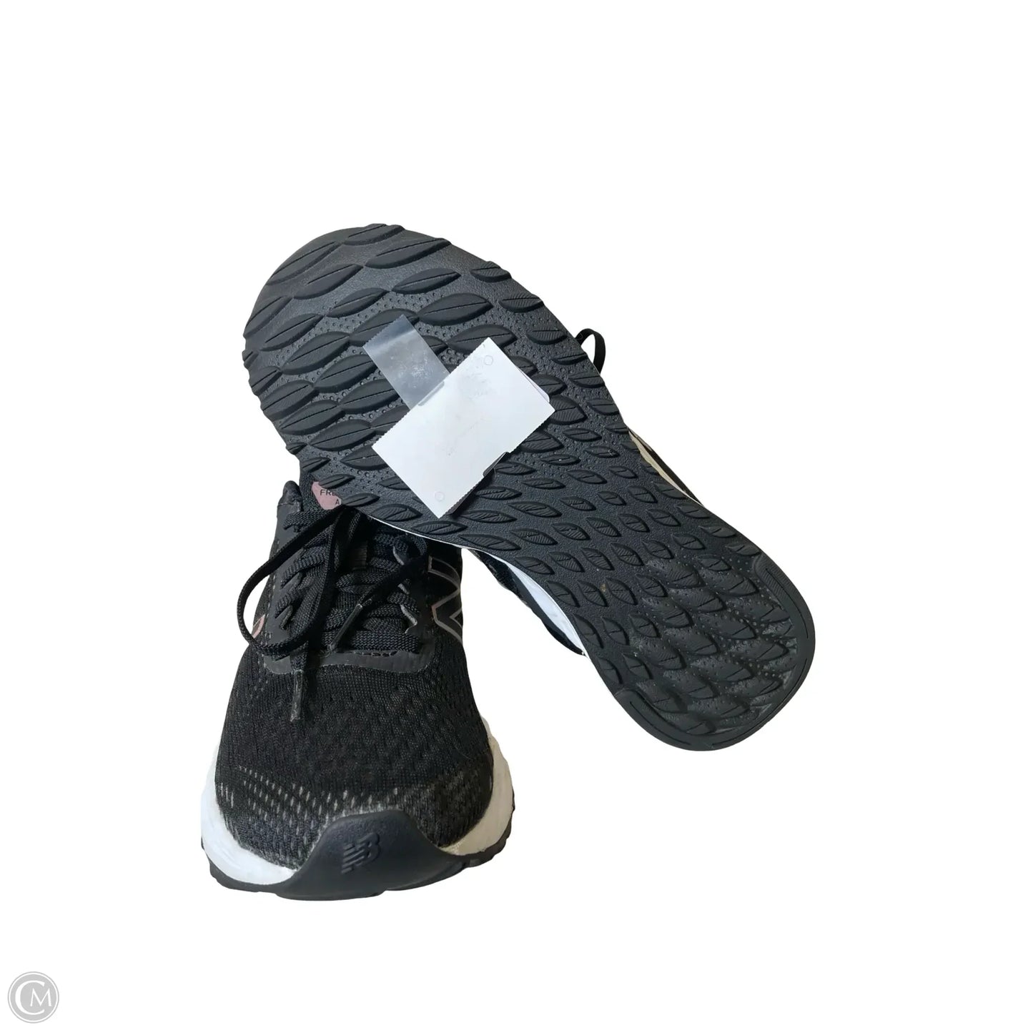 Shoes Athletic By New Balance In Black, Size: 7.5