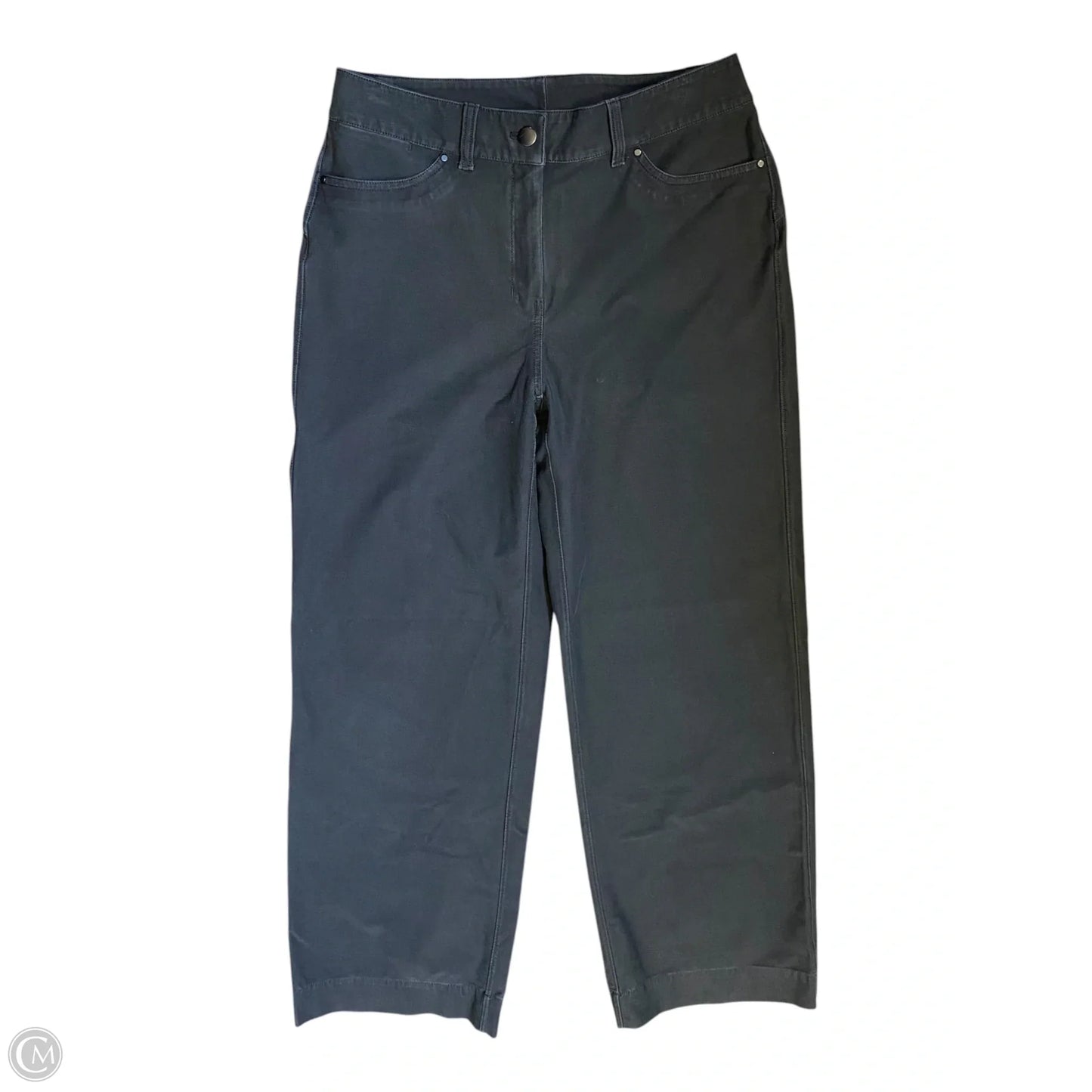 Athletic Pants By Lululemon In Black, Size: 6