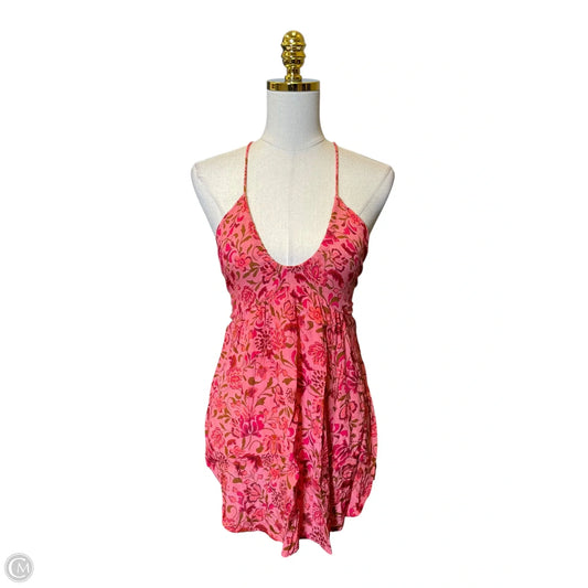 Top Sleeveless By Free People In Multi-colored, Size: M