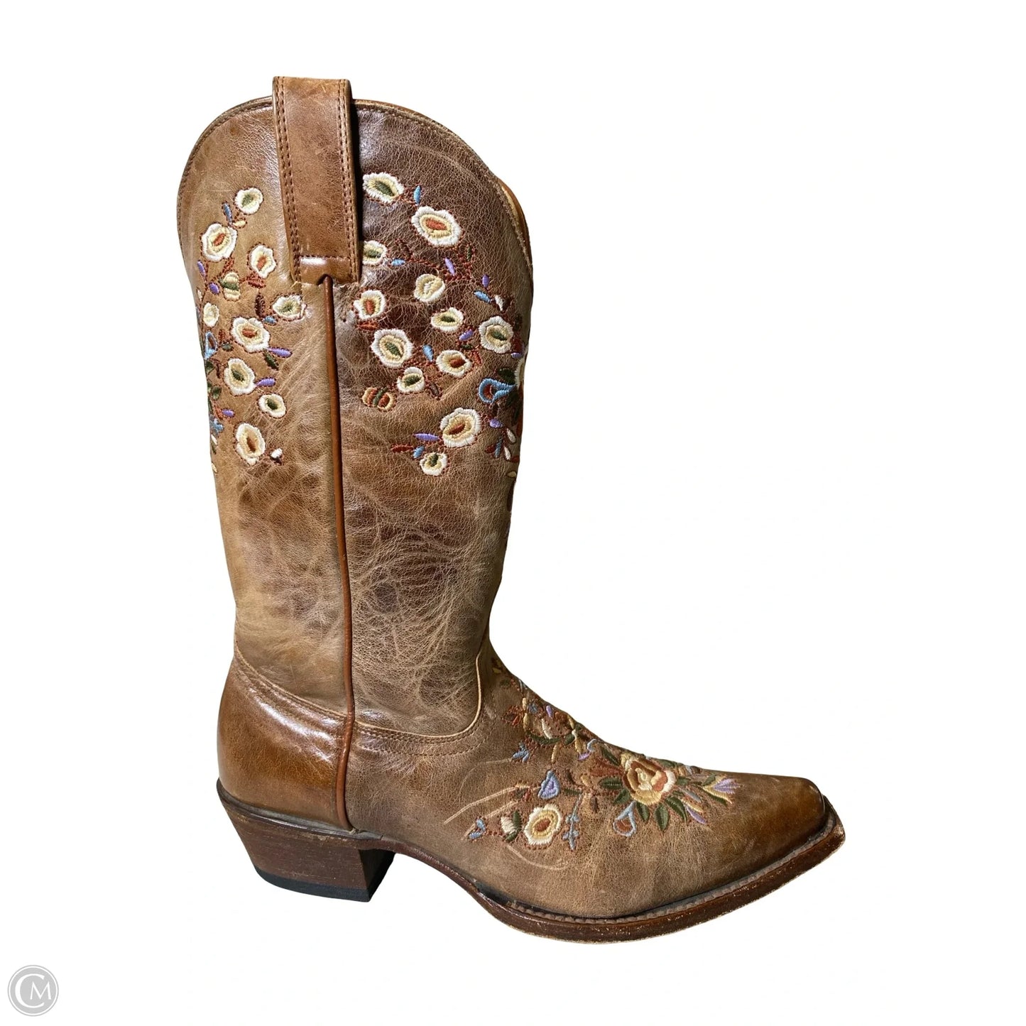 Boots Western By Shyanne In Brown, Size: 9