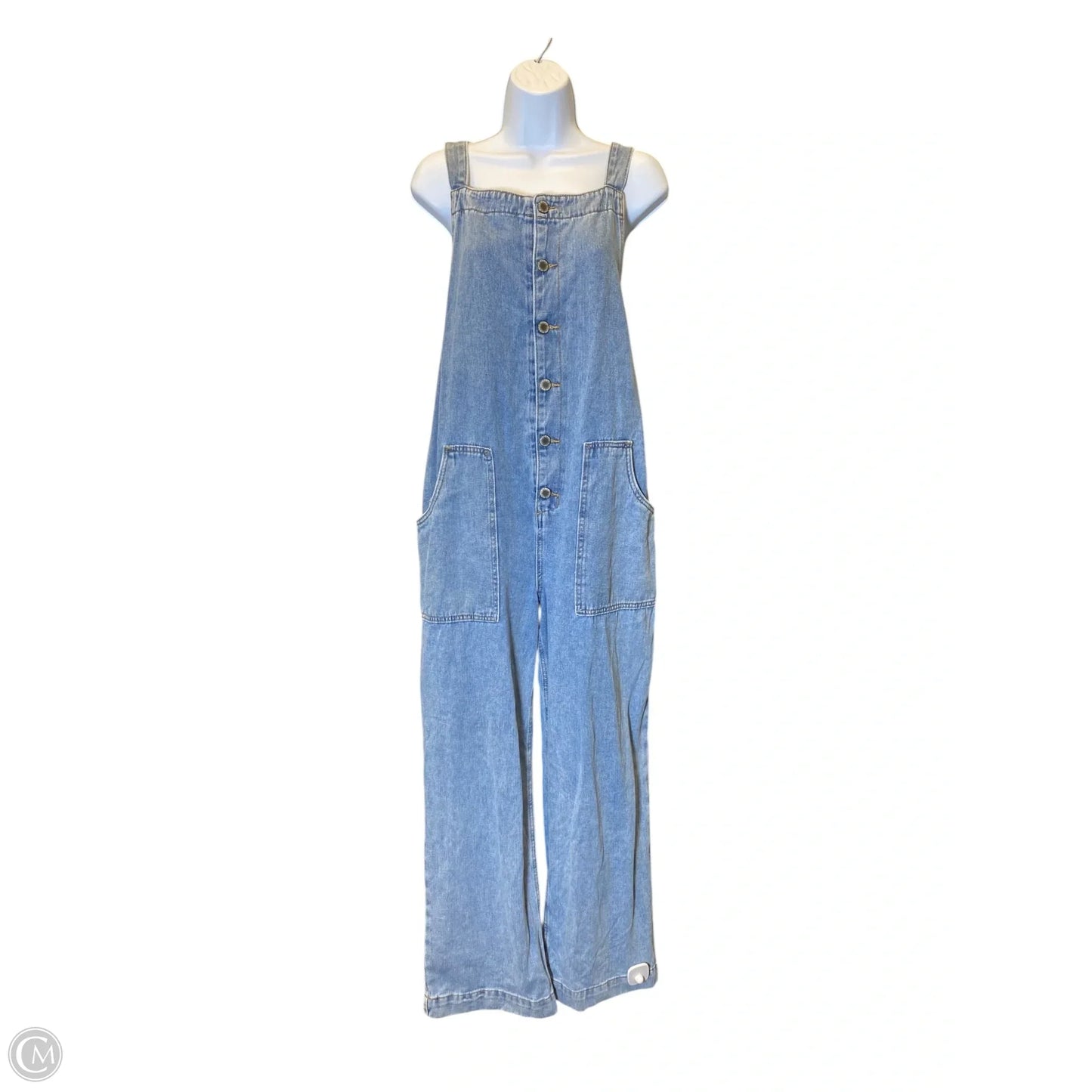 Jumpsuit By Wishlist In Blue, Size: M