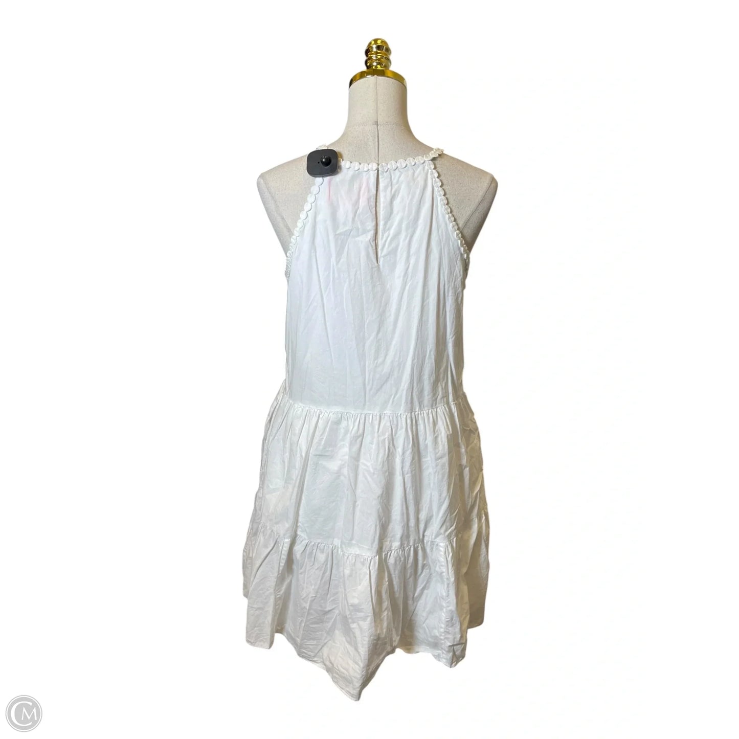 Dress Designer By Lilly Pulitzer In White, Size: S