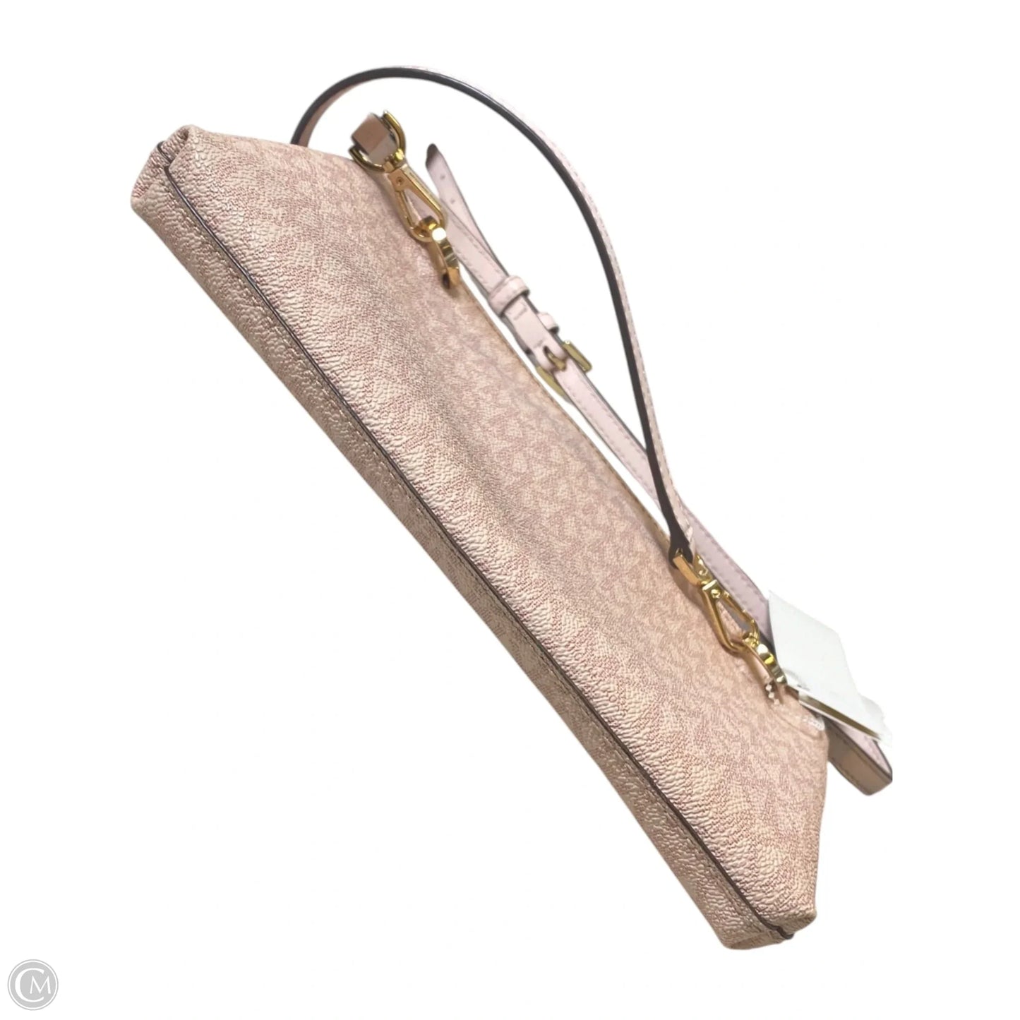 Crossbody Designer By Michael Kors, Size: Medium