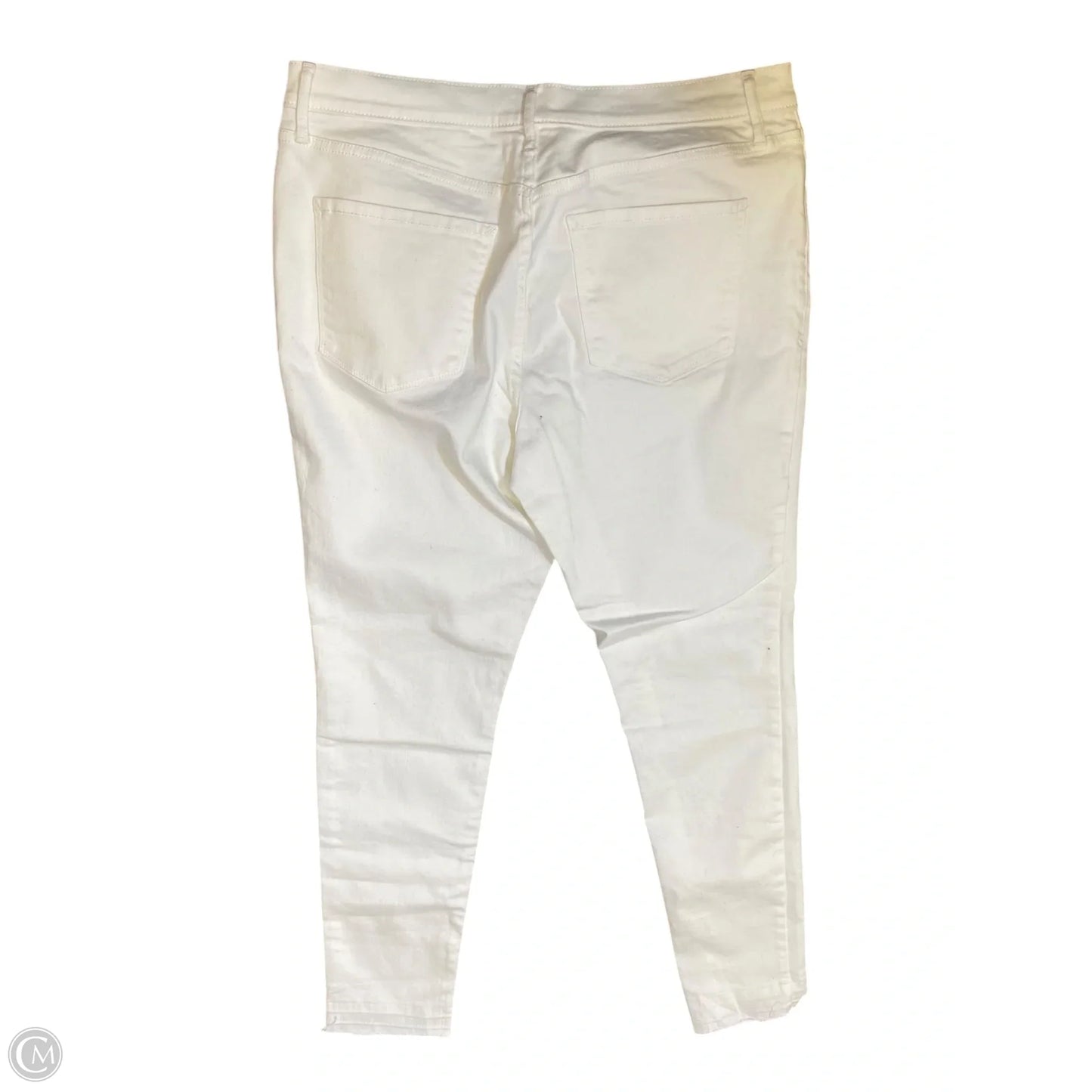 Pants Other By Ana In White, Size: 14