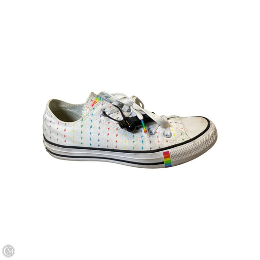 Shoes Flats By Converse In Multi-colored, Size: 6