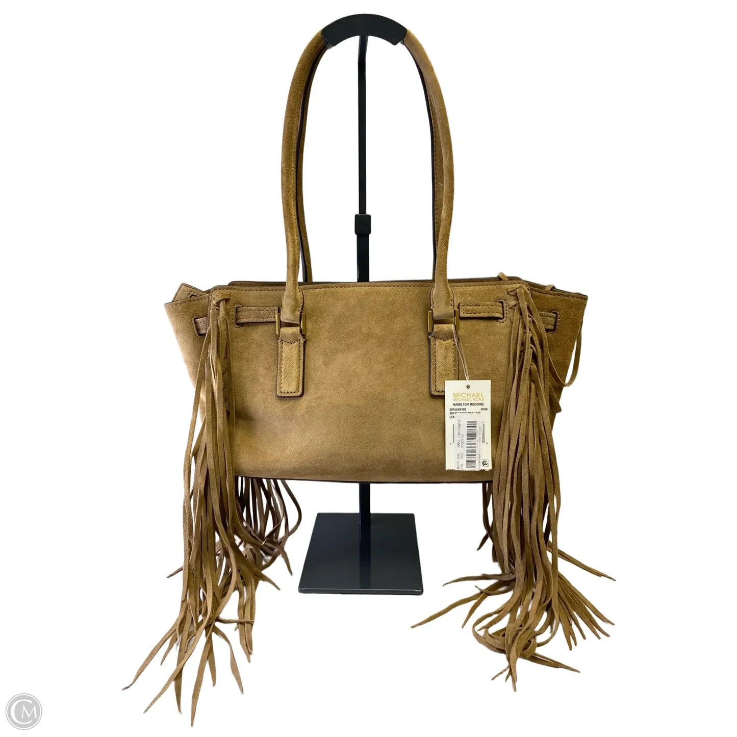 Handbag Designer By Michael Kors, Size: Medium