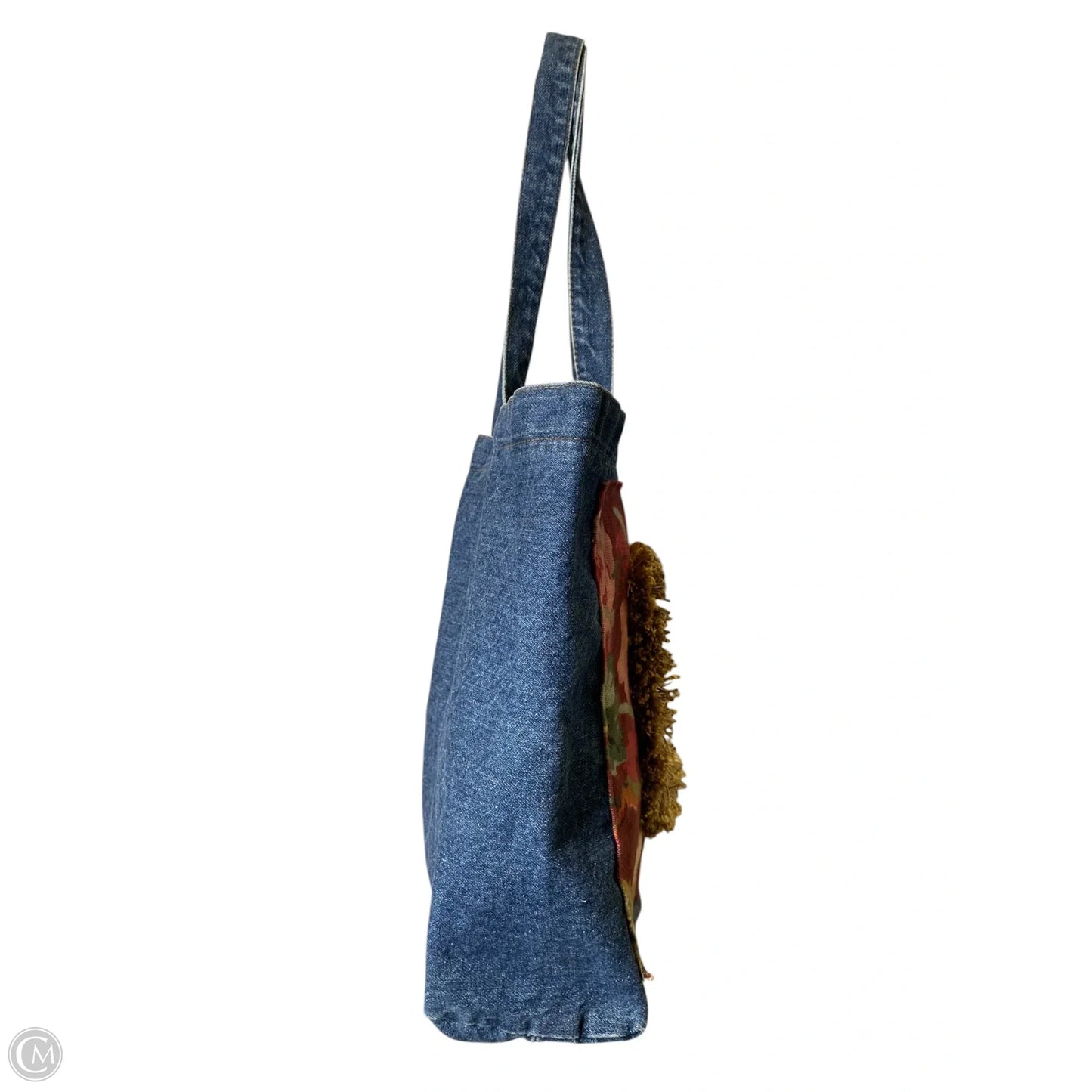 Tote By Clothes Mentor, Size: Medium