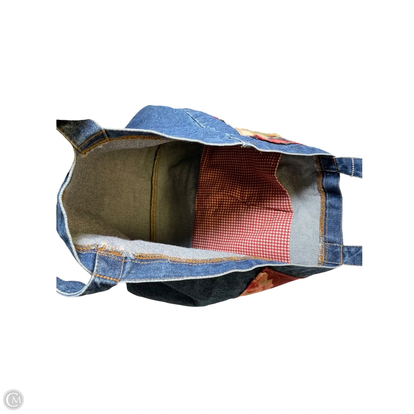 Tote By Clothes Mentor, Size: Medium