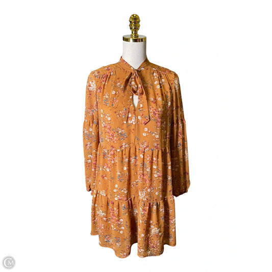 Dress Casual Short By Luxology In Multi-colored, Size: S