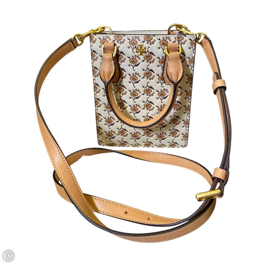 Crossbody Designer By Tory Burch, Size: Small