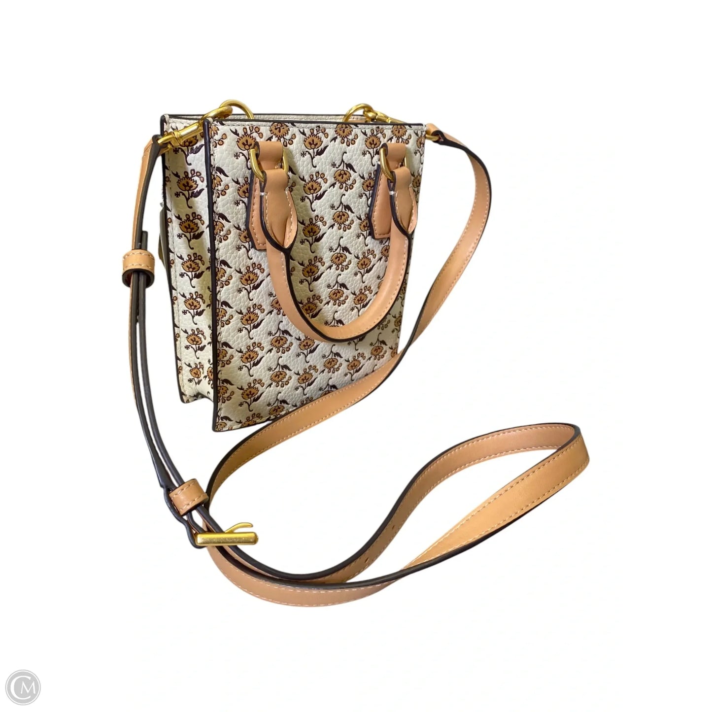 Crossbody Designer By Tory Burch, Size: Small
