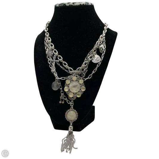 Necklace Choker & Collar By Lucky Brand