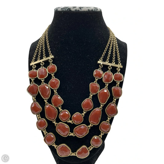Necklace Choker & Collar By Lucky Brand