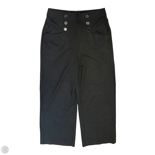 Pants Lounge By Max Studio In Black, Size: L