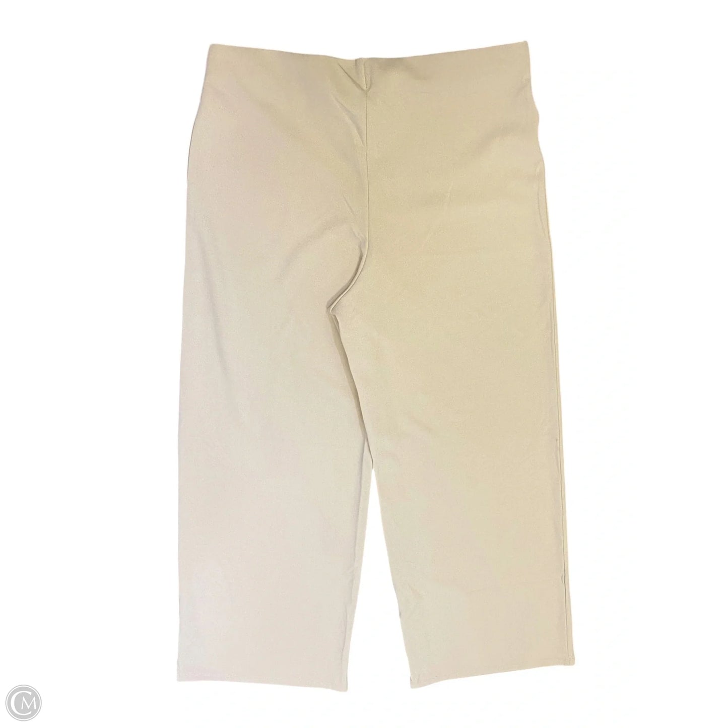 Pants Lounge By H&m In Beige, Size: L