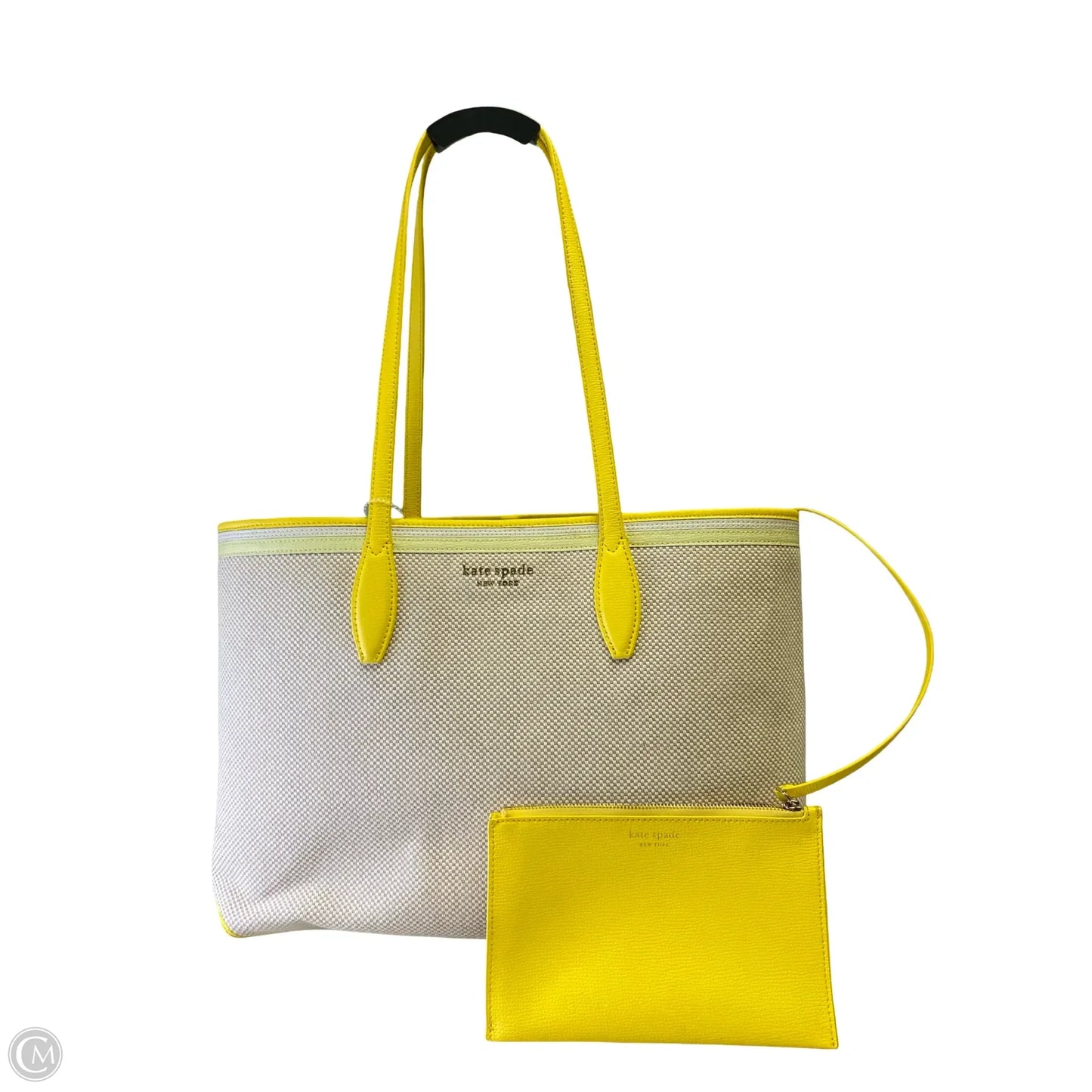 Handbag Designer By Kate Spade, Size: Large