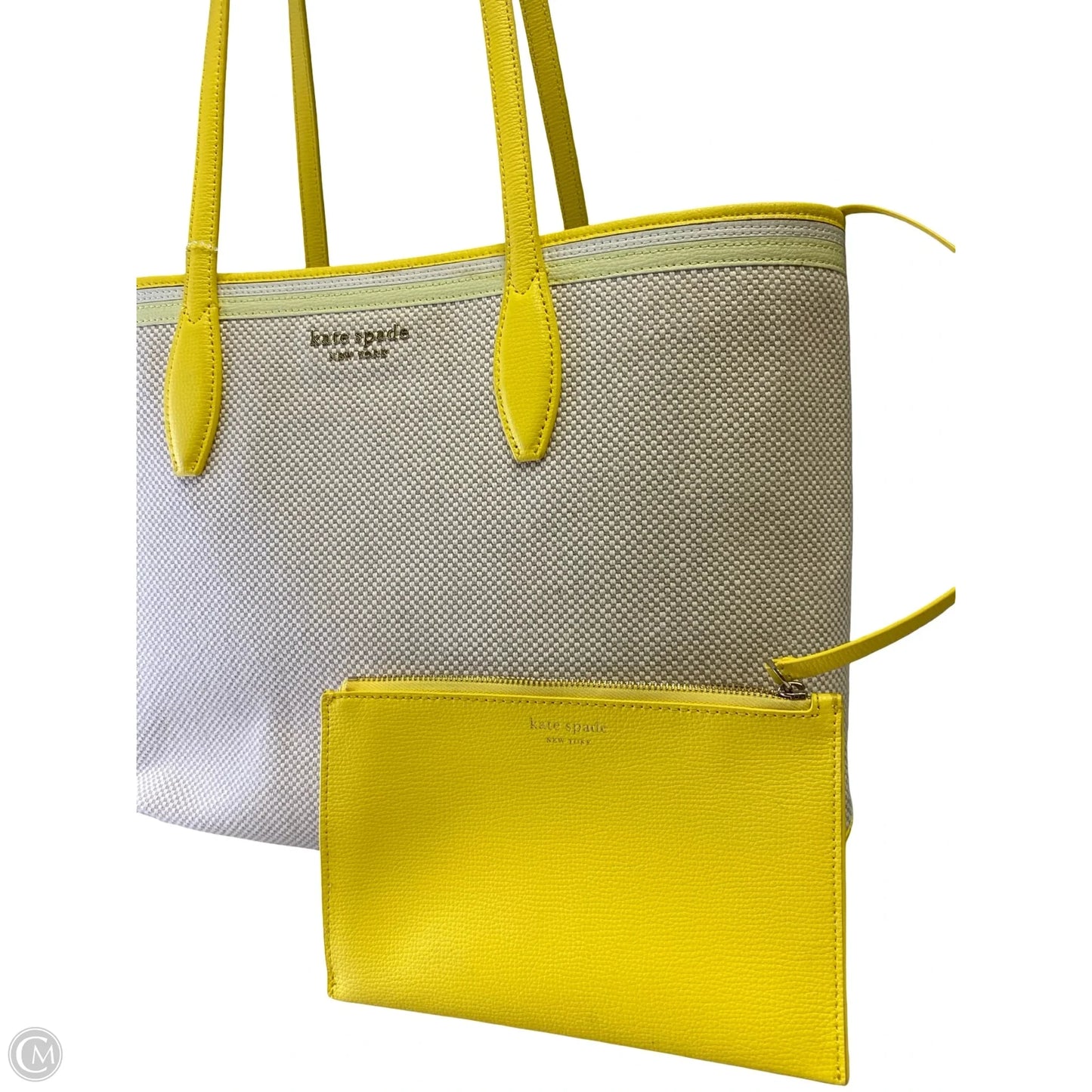 Handbag Designer By Kate Spade, Size: Large