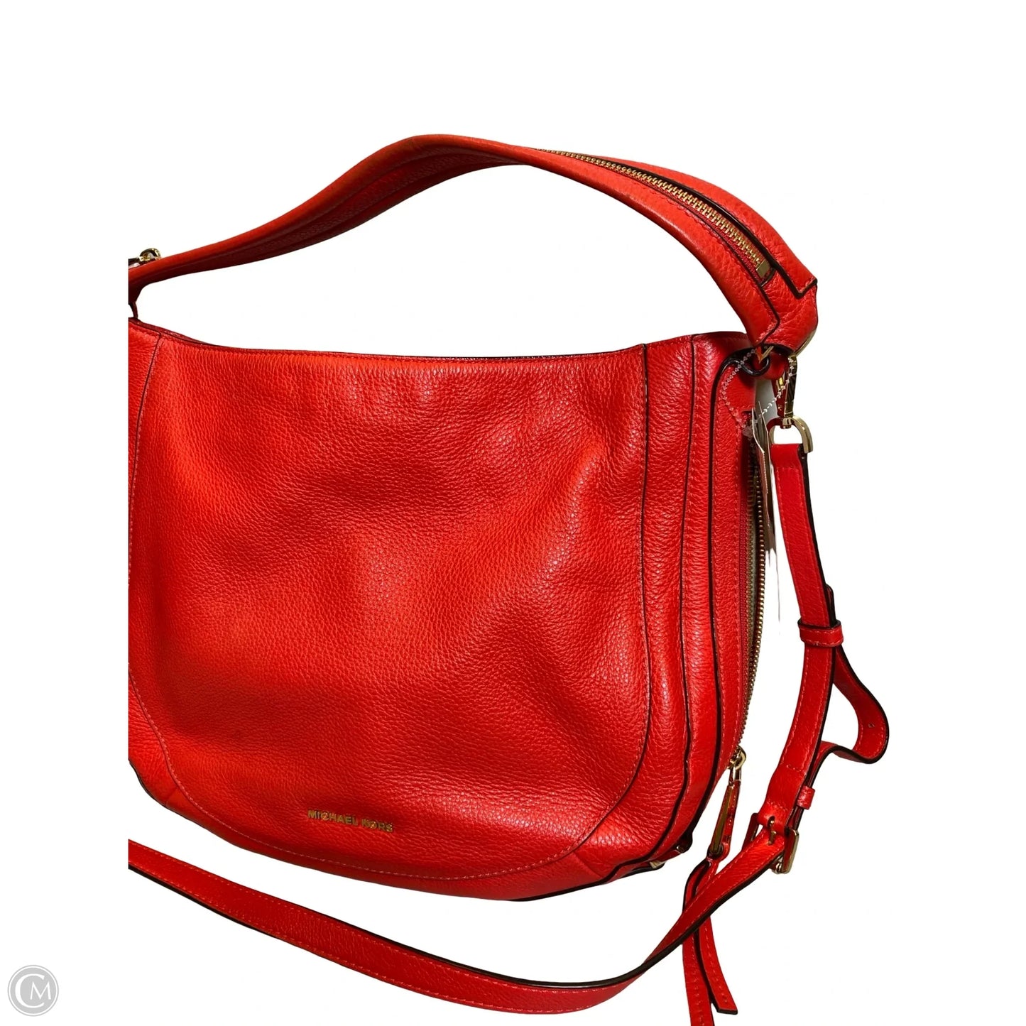 Handbag Designer By Michael Kors, Size: Medium