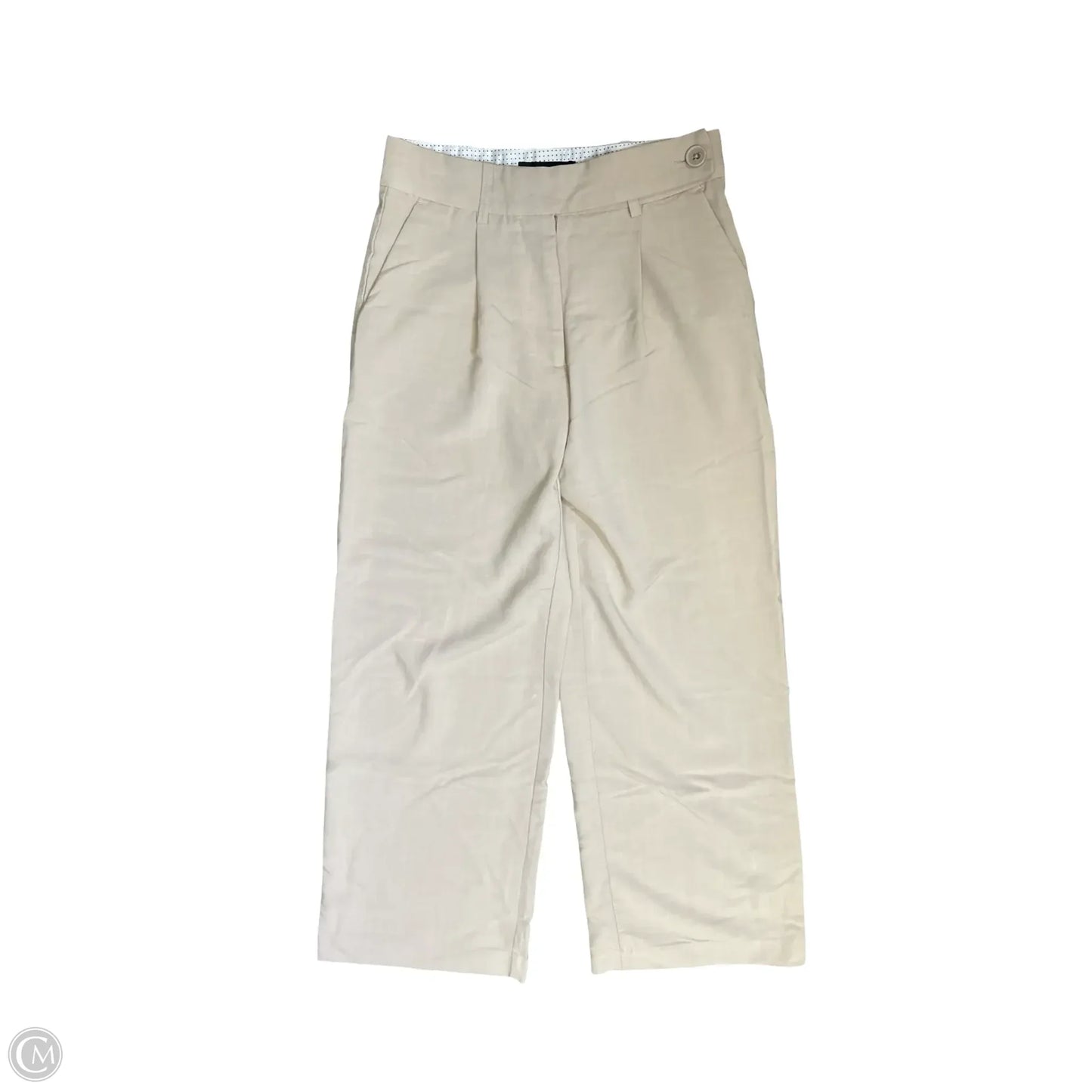 Pants Dress By Truth In Beige, Size: 2