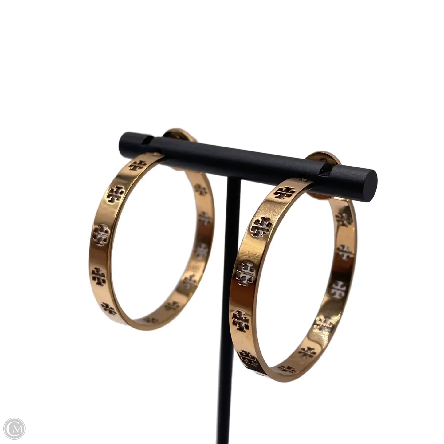Earrings Designer By Tory Burch, Size: 02 Piece Set