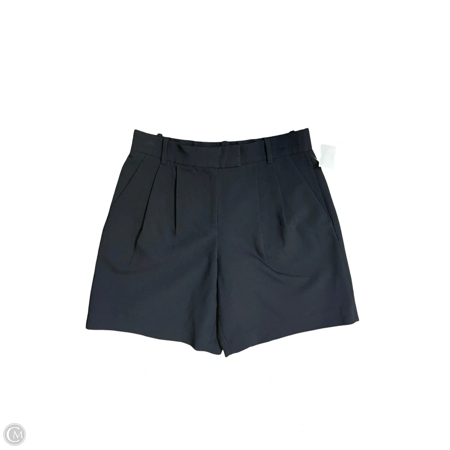 Shorts By Abercrombie And Fitch In Black, Size: 4