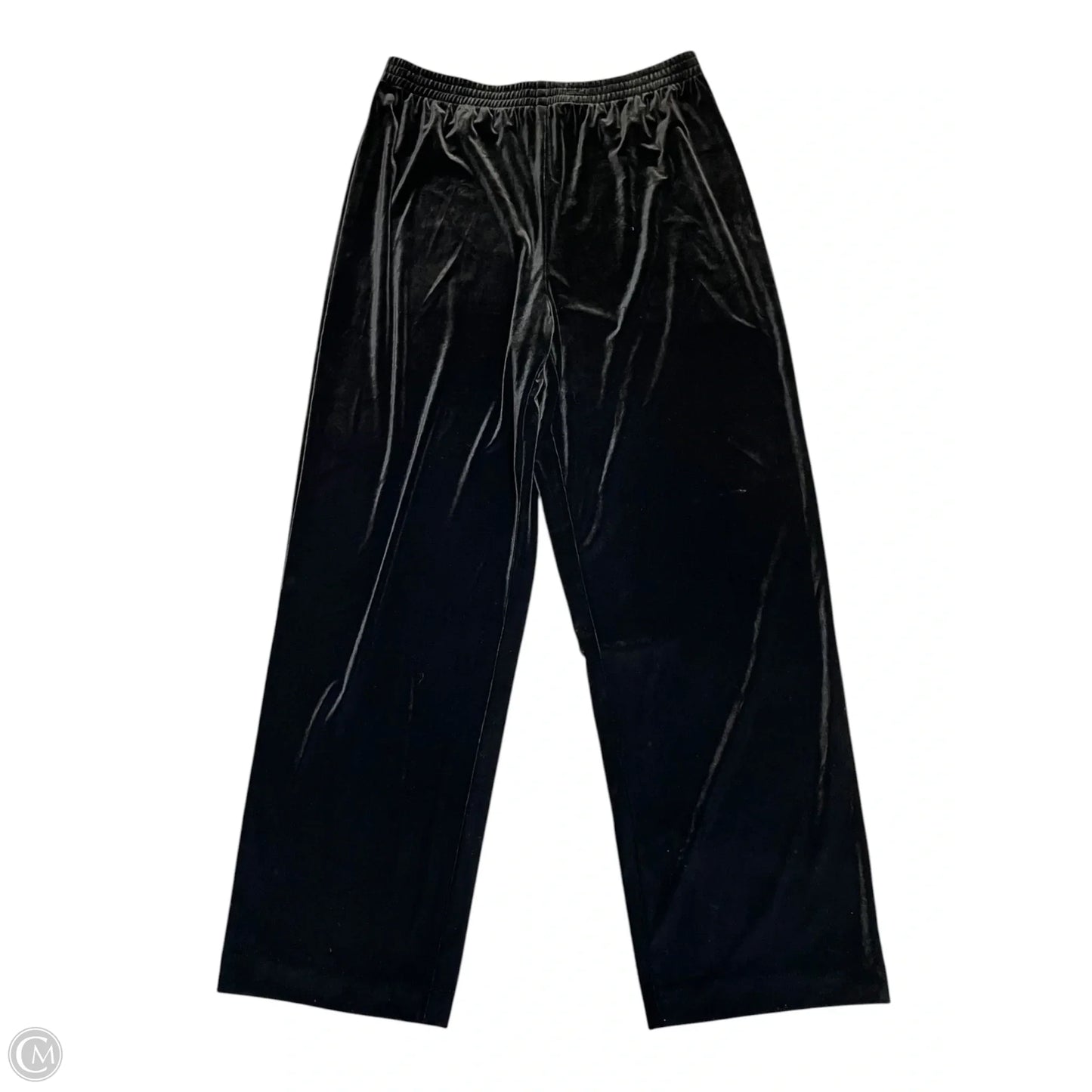 Pants Lounge By Coldwater Creek In Black, Size: 16