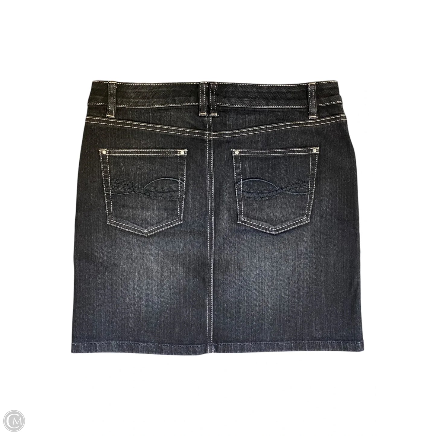 Skirt Mini & Short By White House Black Market In Black, Size: S