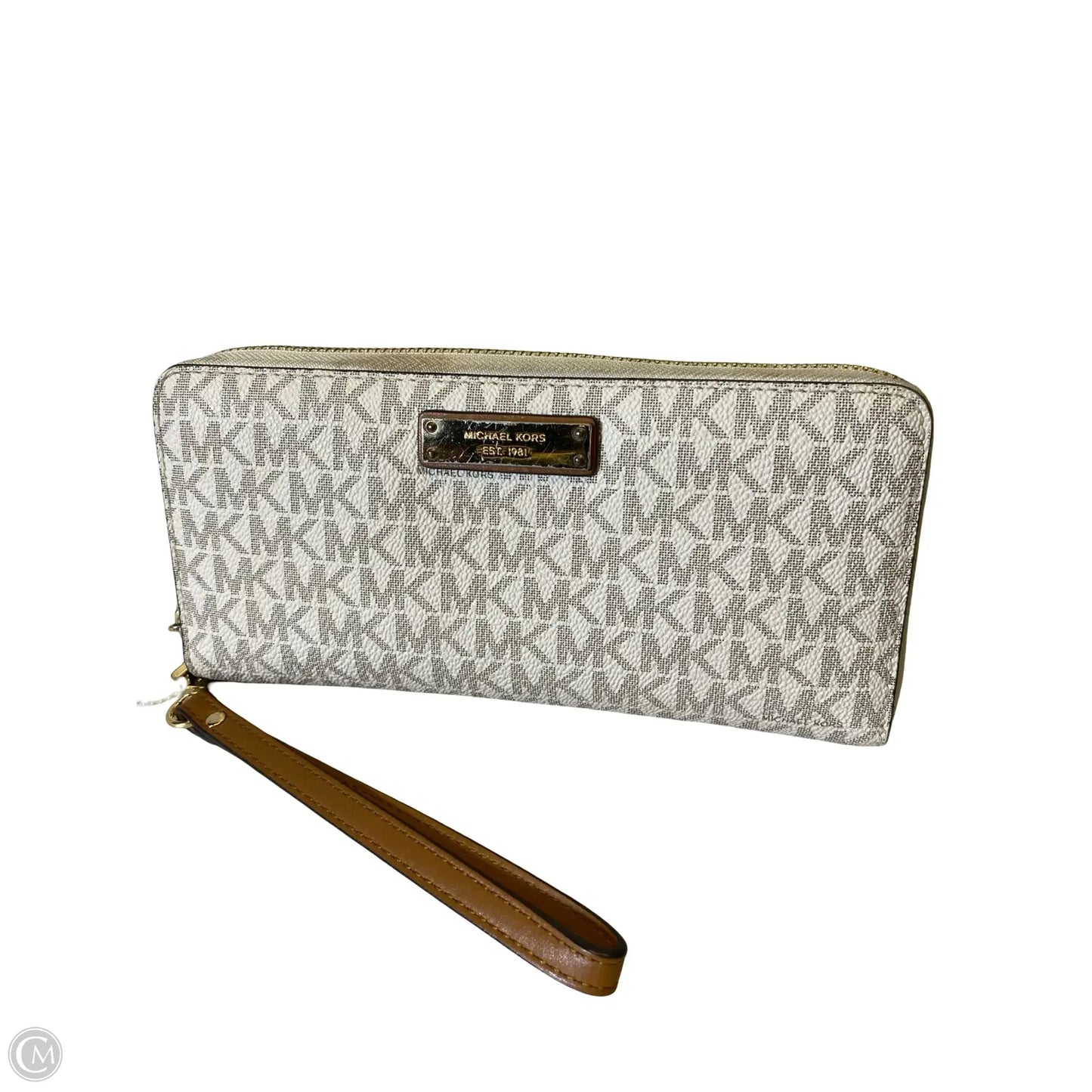 Wallet Designer By Michael Kors, Size: Medium
