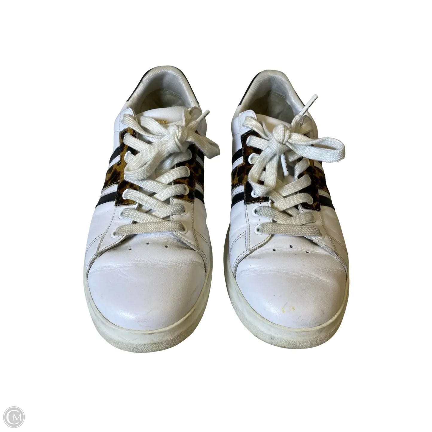 Shoes Designer By Tory Burch In White, Size: 8.5