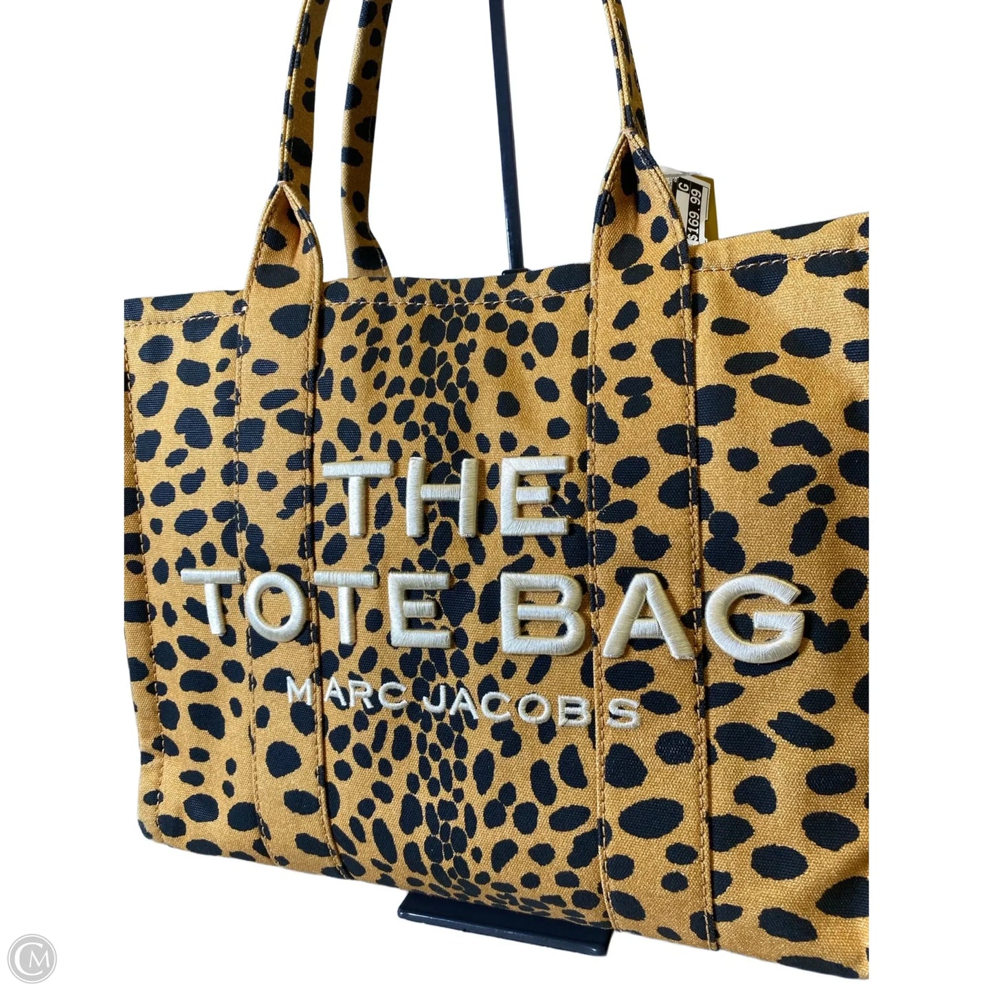 Tote Luxury Designer By Marc Jacobs, Size: Large