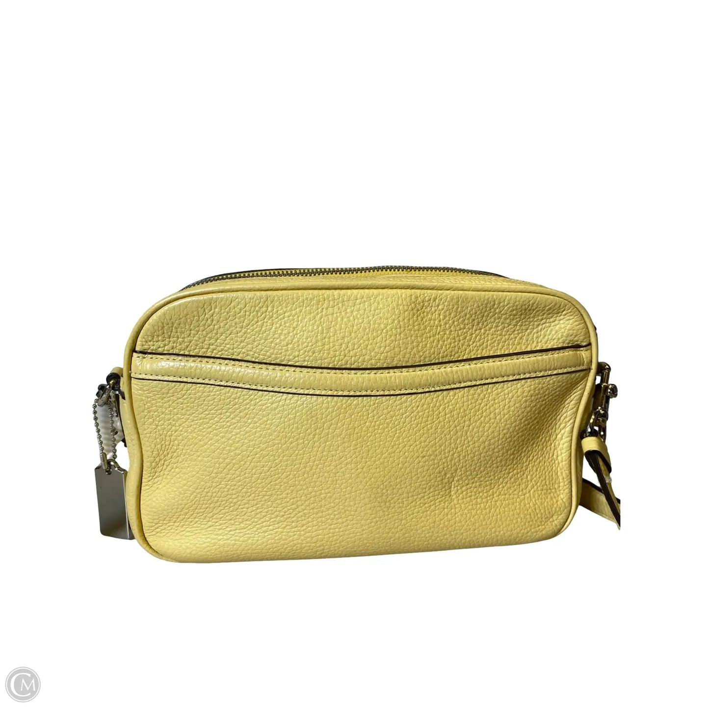 Crossbody Designer By Coach, Size: Medium