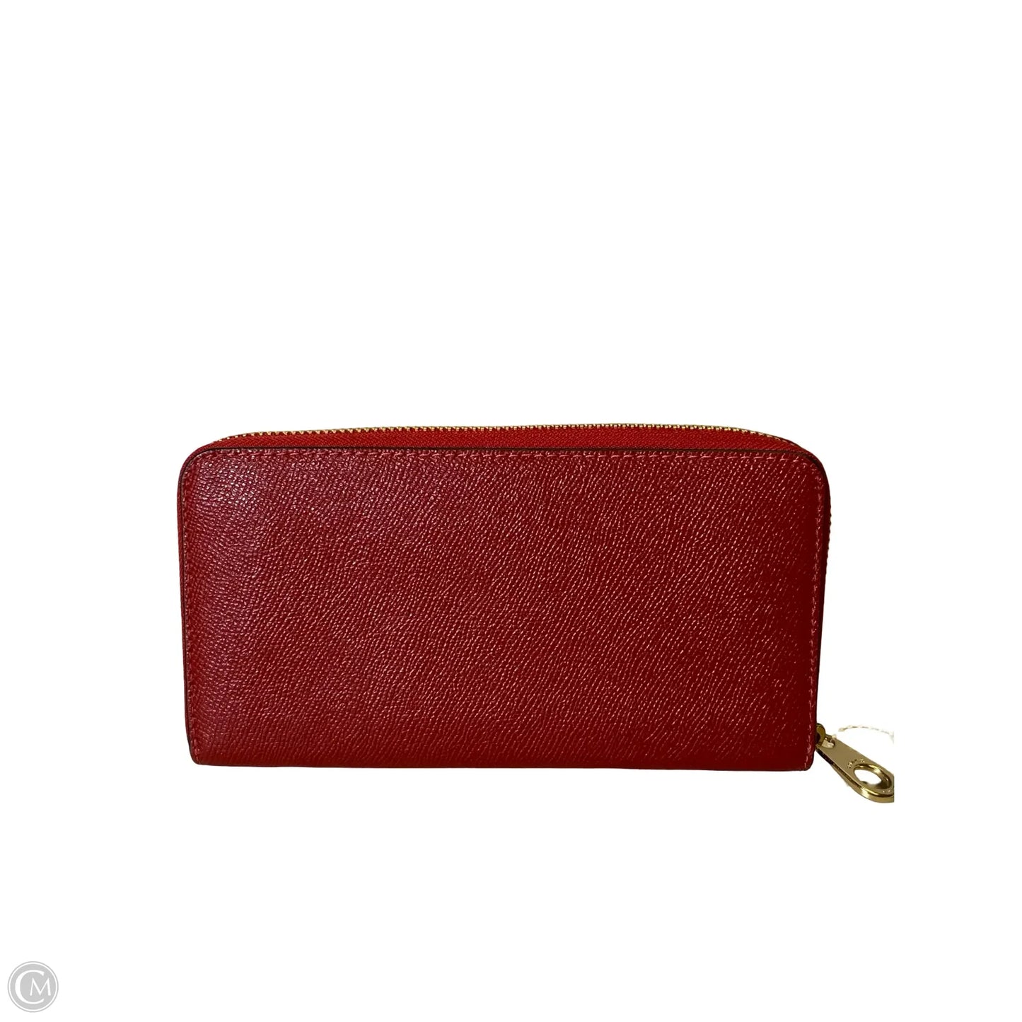 Wallet Designer By Coach, Size: Medium